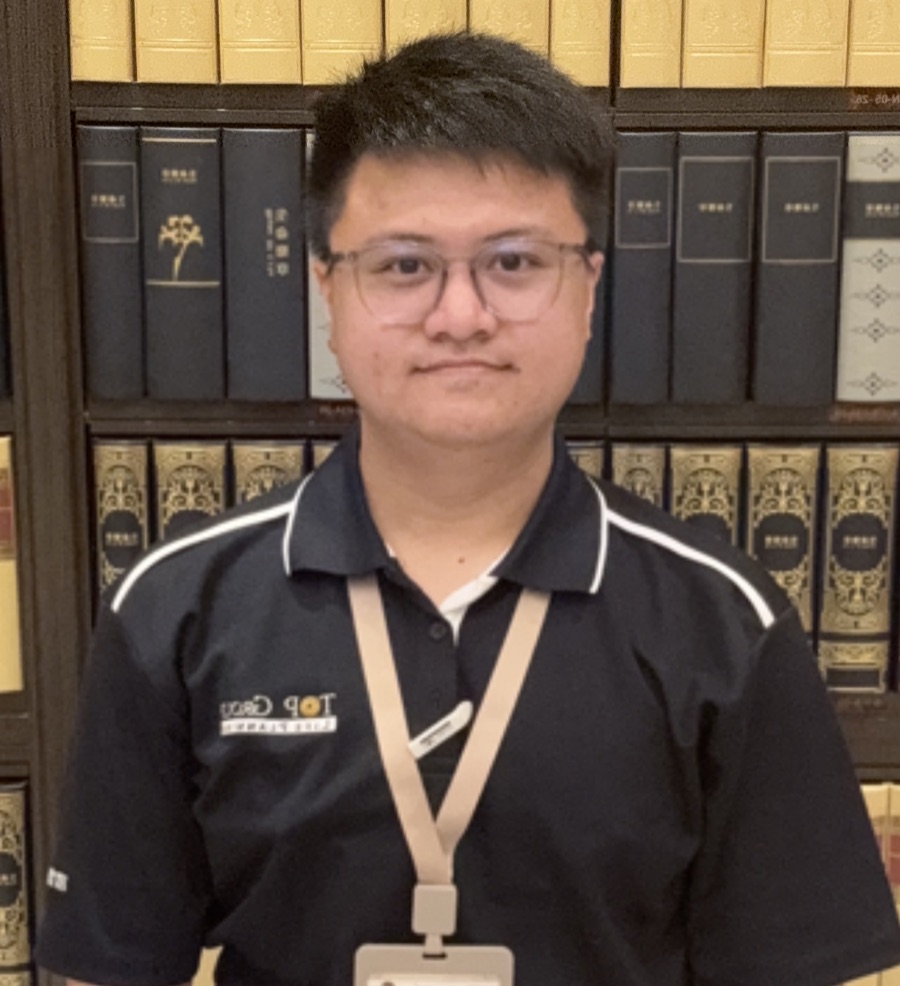 CJ.Yeong 谢政扬 - Nirvana Life Pre-Planning Advisor